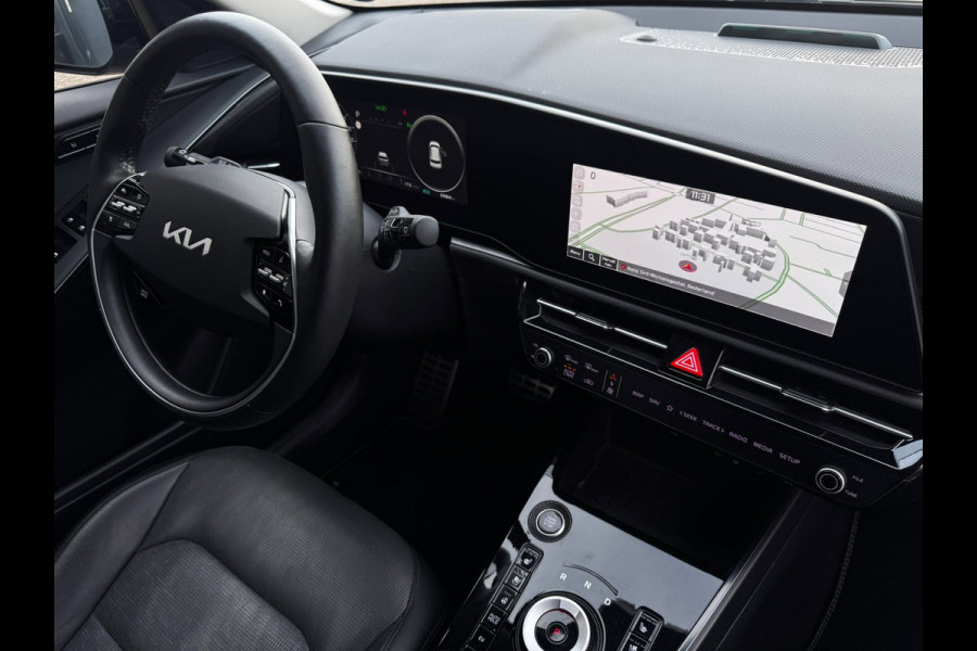 Kia Niro 1.6 GDi PHEV Launch Edition | 98% SOH | Leder + Memory | Winter pack | Elek. Achterklep | Camera | Adaptive Cruise