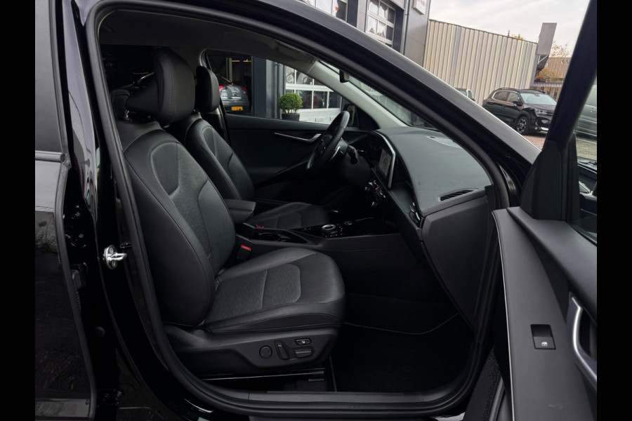 Kia Niro 1.6 GDi PHEV Launch Edition | 98% SOH | Leder + Memory | Winter pack | Elek. Achterklep | Camera | Adaptive Cruise