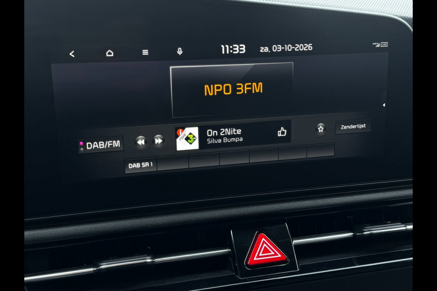 Kia Niro 1.6 GDi PHEV Launch Edition | 98% SOH | Leder + Memory | Winter pack | Elek. Achterklep | Camera | Adaptive Cruise