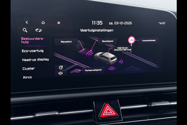 Kia Niro 1.6 GDi PHEV Launch Edition | 98% SOH | Leder + Memory | Winter pack | Elek. Achterklep | Camera | Adaptive Cruise