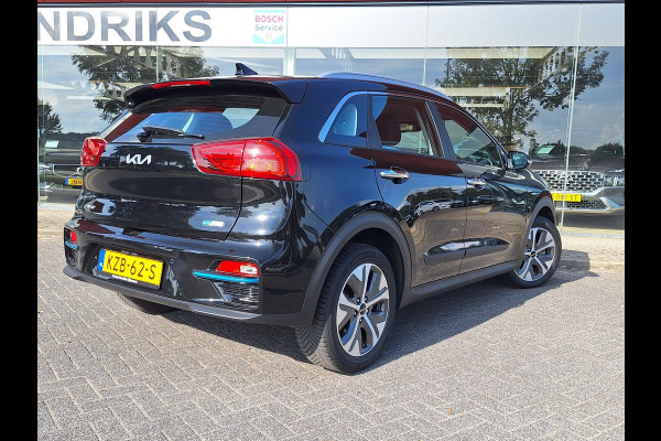 Kia e-Niro ComfortLine 64 kWh | SOH: 97,1% | Warmtepomp | 3 Fase | Climate | Stoelverwarming | Adaprtive CC | Camera |