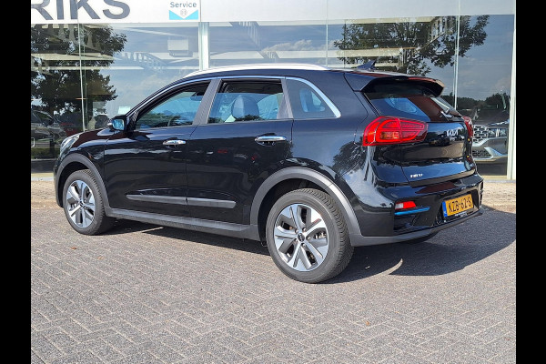 Kia e-Niro ComfortLine 64 kWh | SOH: 97,1% | Warmtepomp | 3 Fase | Climate | Stoelverwarming | Adaprtive CC | Camera |