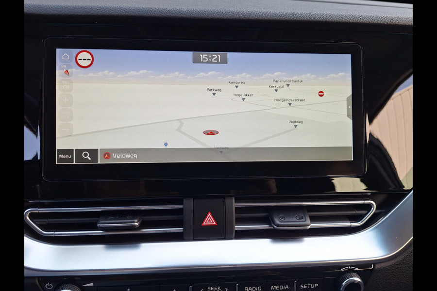 Kia e-Niro ComfortLine 64 kWh | SOH: 97,1% | Warmtepomp | 3 Fase | Climate | Stoelverwarming | Adaprtive CC | Camera |