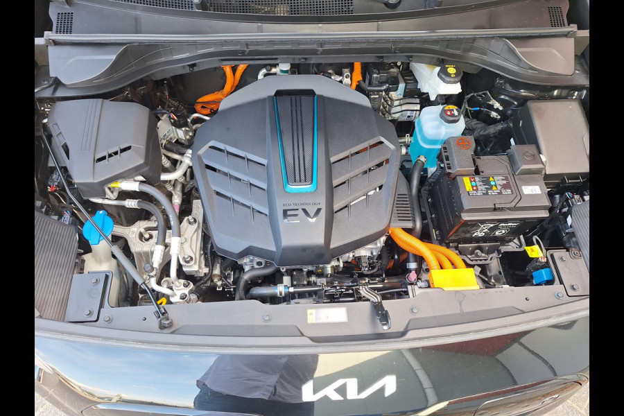 Kia e-Niro ComfortLine 64 kWh | SOH: 97,1% | Warmtepomp | 3 Fase | Climate | Stoelverwarming | Adaprtive CC | Camera |