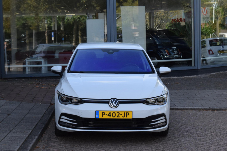 Volkswagen Golf 1.4 eHybrid|Cam.|Carplay|ACC|Stuur+stoelver.|Trekh