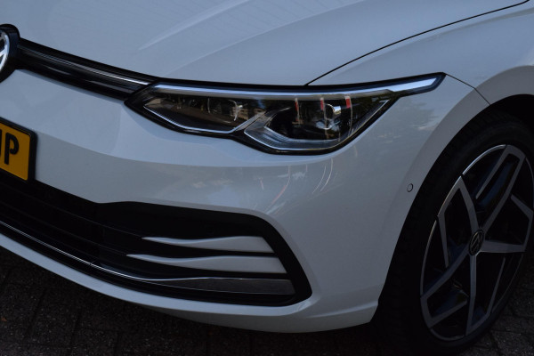 Volkswagen Golf 1.4 eHybrid|Cam.|Carplay|ACC|Stuur+stoelver.|Trekh