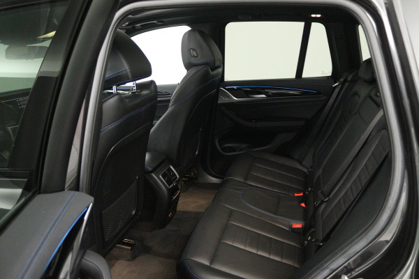 BMW iX3 High Executive 80 kWh (SOH 98%, PANORAMADAK, TREKHAAK, CRUISE CONTROL ADAPTIEF, CAMERA, STOELVERWARMING)