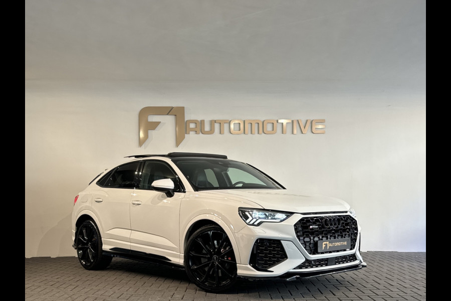 Audi RSQ3 Sportback 2.5 TFSI Pano|B&O|360|Carbon|Keyless|ACC