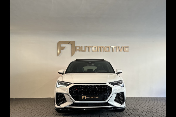 Audi RSQ3 Sportback 2.5 TFSI Pano|B&O|360|Carbon|Keyless|ACC
