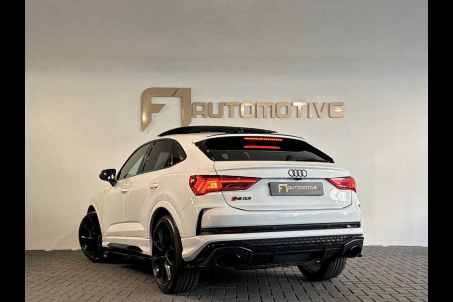 Audi RSQ3 Sportback 2.5 TFSI Pano|B&O|360|Carbon|Keyless|ACC