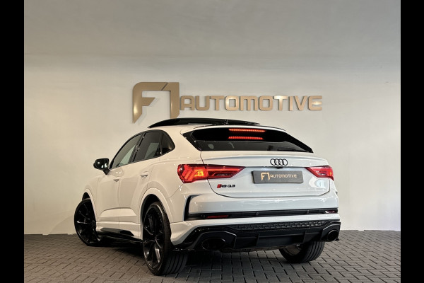 Audi RSQ3 Sportback 2.5 TFSI Pano|B&O|360|Carbon|Keyless|ACC
