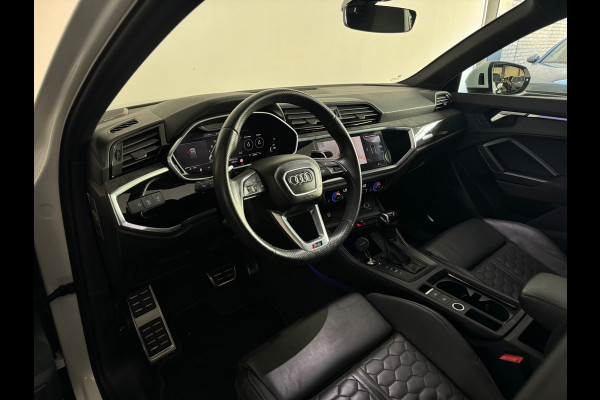 Audi RSQ3 Sportback 2.5 TFSI Pano|B&O|360|Carbon|Keyless|ACC