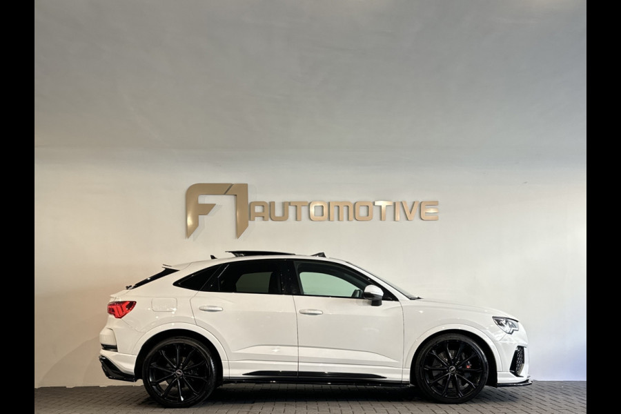 Audi RSQ3 Sportback 2.5 TFSI Pano|B&O|360|Carbon|Keyless|ACC