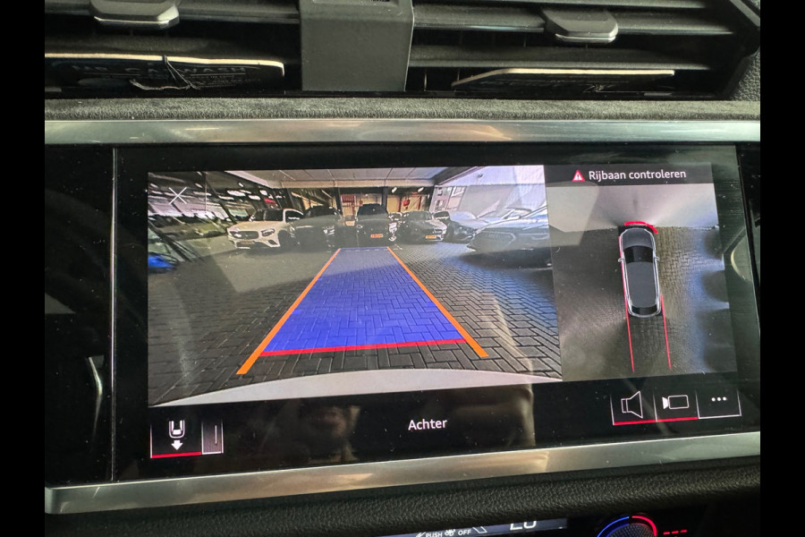 Audi RSQ3 Sportback 2.5 TFSI Pano|B&O|360|Carbon|Keyless|ACC