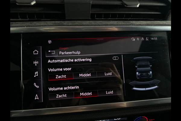 Audi RSQ3 Sportback 2.5 TFSI Pano|B&O|360|Carbon|Keyless|ACC