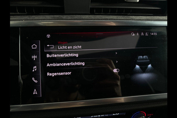 Audi RSQ3 Sportback 2.5 TFSI Pano|B&O|360|Carbon|Keyless|ACC