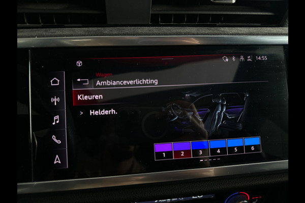 Audi RSQ3 Sportback 2.5 TFSI Pano|B&O|360|Carbon|Keyless|ACC
