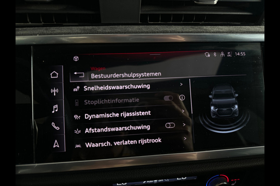 Audi RSQ3 Sportback 2.5 TFSI Pano|B&O|360|Carbon|Keyless|ACC