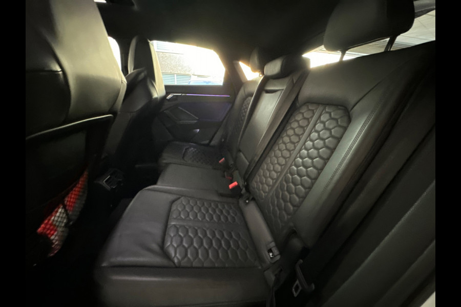 Audi RSQ3 Sportback 2.5 TFSI Pano|B&O|360|Carbon|Keyless|ACC