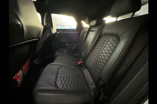 Audi RSQ3 Sportback 2.5 TFSI Pano|B&O|360|Carbon|Keyless|ACC