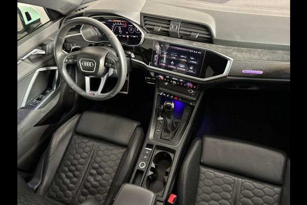 Audi RSQ3 Sportback 2.5 TFSI Pano|B&O|360|Carbon|Keyless|ACC
