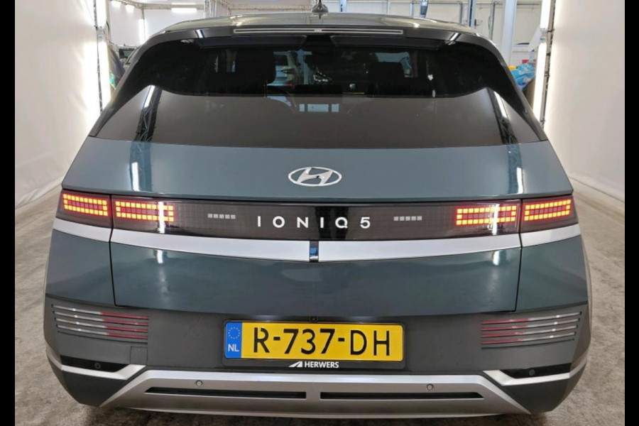 Hyundai IONIQ 5 Connect+ 73kWh 97% SOH Leder|Carplay|Trekhaak