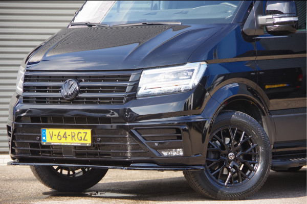 Volkswagen Crafter 35 2.0 TDI L3H3(L2H2) AUT. MARGE! 2X SCHUIFDEUR, LED, 3-ZITS, STOELVERWARMING, ADAPT. CRUISE, CAMERA, NAVI, AIRCO, CARPLAY, DUBB
