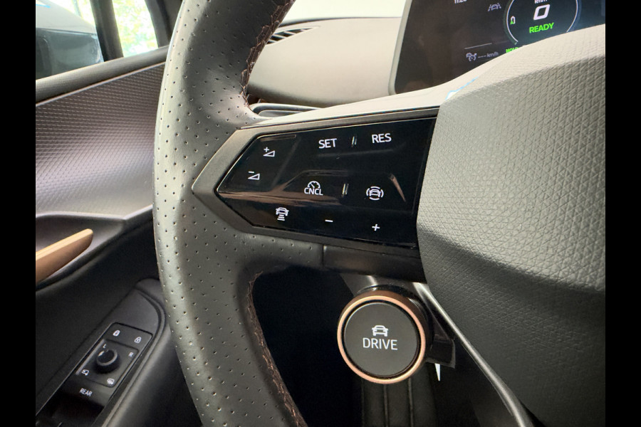 CUPRA Tavascan Essential 82 kWh ACC PDC Camera