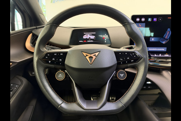 CUPRA Tavascan Essential 82 kWh ACC PDC Camera