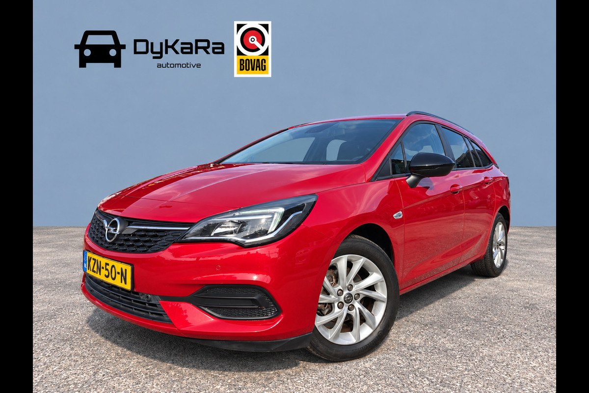 Opel Astra Sports Tourer 1.2 Business Elegance Carplay, Navi