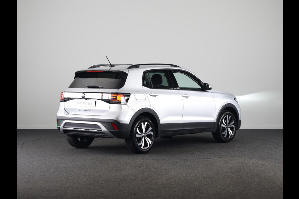 Volkswagen T-Cross Life Edition 1.0 TSI 95 PK 5 versn. Hand | Parkeersensoren | Stoelverwarming | Camera |