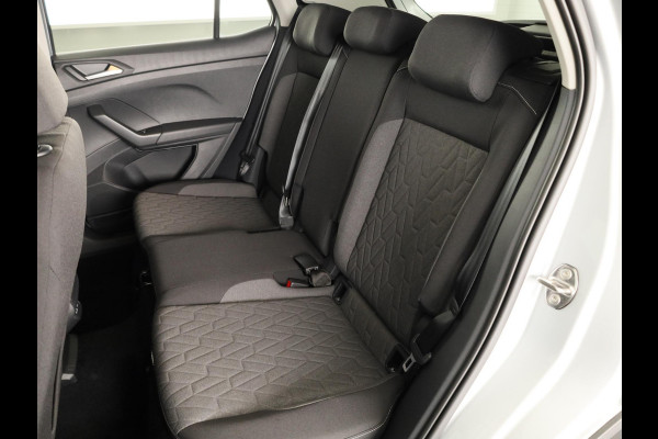 Volkswagen T-Cross Life Edition 1.0 TSI 95 PK 5 versn. Hand | Parkeersensoren | Stoelverwarming | Camera |