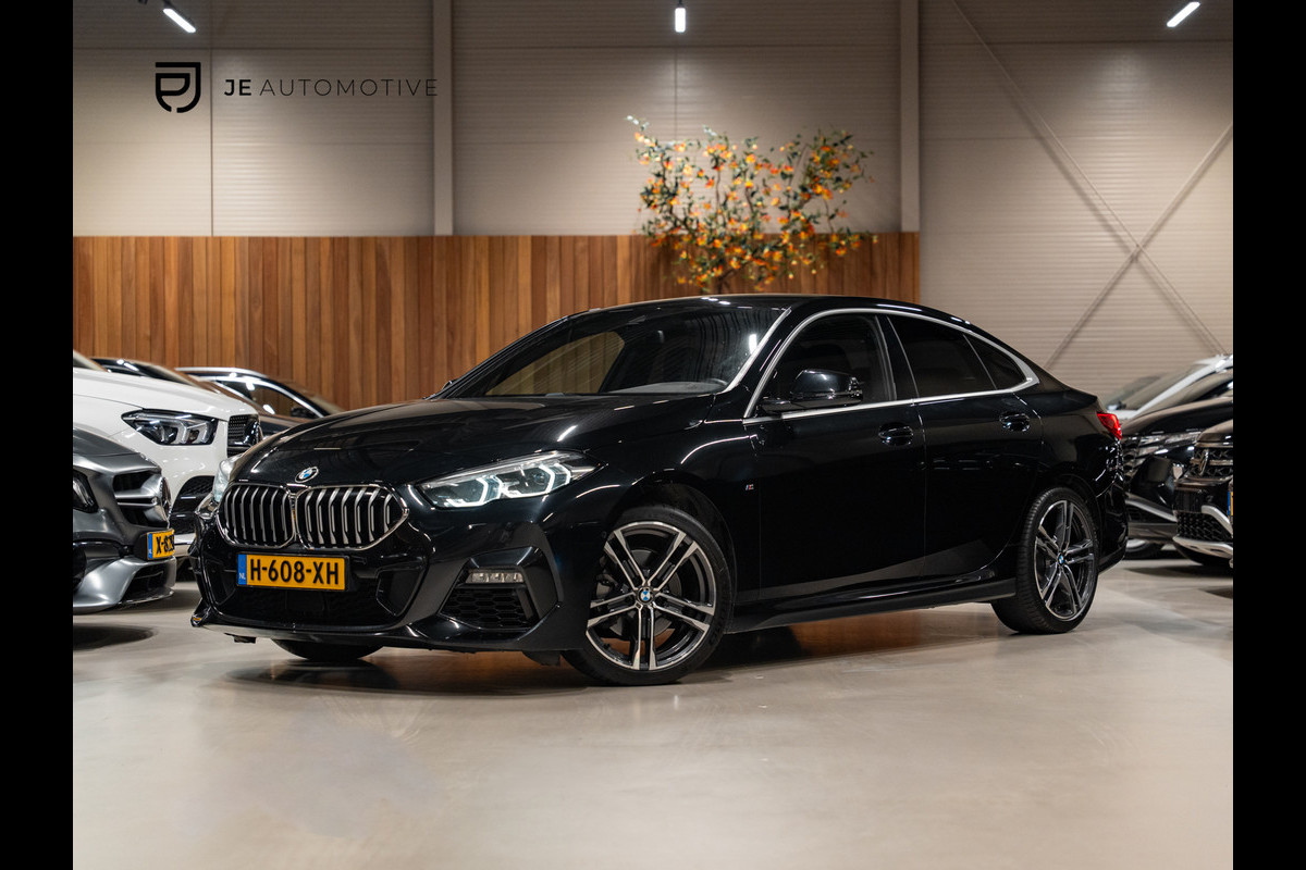 BMW 2 Serie Gran Coupé 218i M-Sport Executive Edition, Digi Dash, Apple Carplay, Android Auto, Navi, Ambiënte Light, Cam, Clima