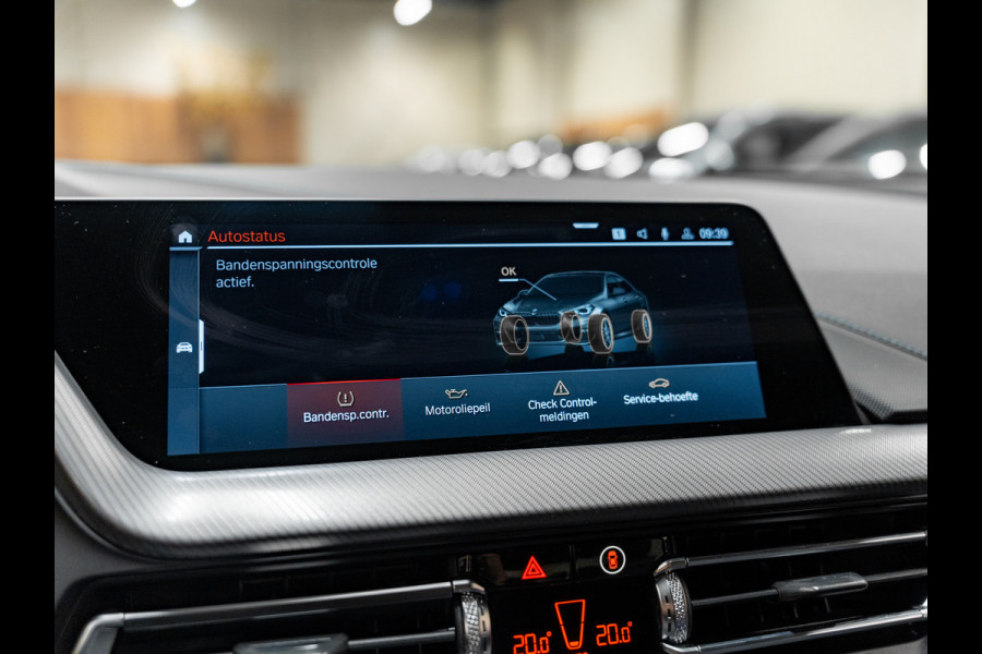 BMW 2 Serie Gran Coupé 218i M-Sport Executive Edition, Digi Dash, Apple Carplay, Android Auto, Navi, Ambiënte Light, Cam, Clima