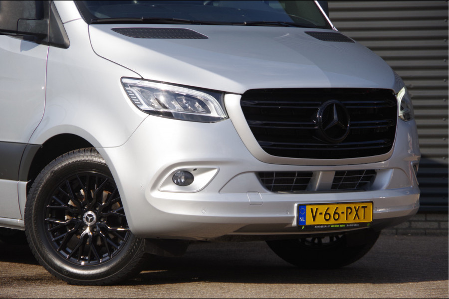 Mercedes-Benz Sprinter 317 1.9 CDI L1H1 RWD L1H1 AUT. LED, ADAPT. CRUISE, MBUX 10'', GEV. STOEL, CAMERA, NAVI, CLIMA, VOORRUITVERWARMING