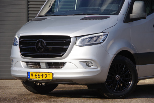 Mercedes-Benz Sprinter 317 1.9 CDI L1H1 RWD L1H1 AUT. LED, ADAPT. CRUISE, MBUX 10'', GEV. STOEL, CAMERA, NAVI, CLIMA, VOORRUITVERWARMING