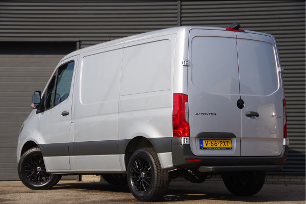 Mercedes-Benz Sprinter 317 1.9 CDI L1H1 RWD L1H1 AUT. LED, ADAPT. CRUISE, MBUX 10'', GEV. STOEL, CAMERA, NAVI, CLIMA, VOORRUITVERWARMING