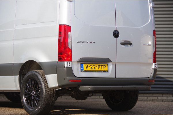 Mercedes-Benz Sprinter 317 1.9 CDI L1H1 RWD AUT. LED, ADAPT. CRUISE, MBUX 10'', GEV. STOEL, CAMERA, NAVI, CLIMA, VOORRUITVERWARMING