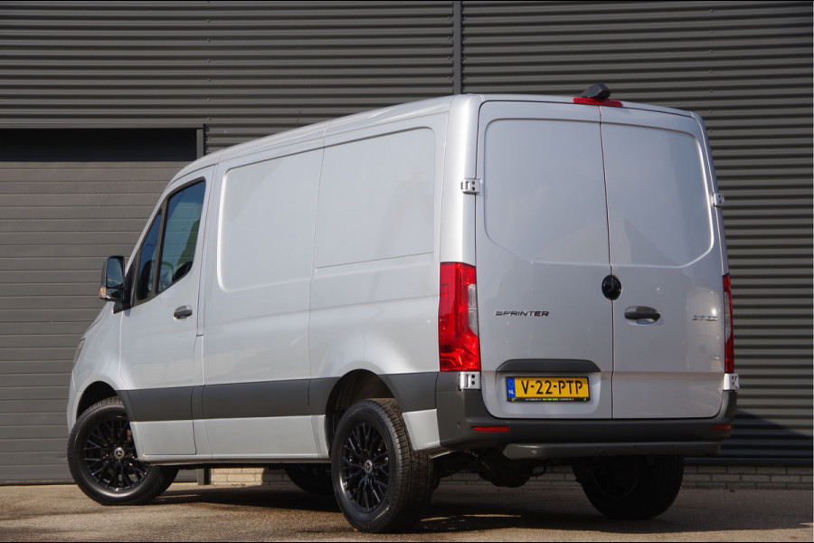 Mercedes-Benz Sprinter 317 1.9 CDI L1H1 RWD AUT. LED, ADAPT. CRUISE, MBUX 10'', GEV. STOEL, CAMERA, NAVI, CLIMA, VOORRUITVERWARMING