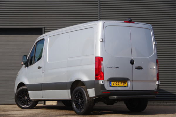 Mercedes-Benz Sprinter 317 1.9 CDI L1H1 RWD AUT. LED, ADAPT. CRUISE, MBUX 10'', GEV. STOEL, CAMERA, NAVI, CLIMA, VOORRUITVERWARMING