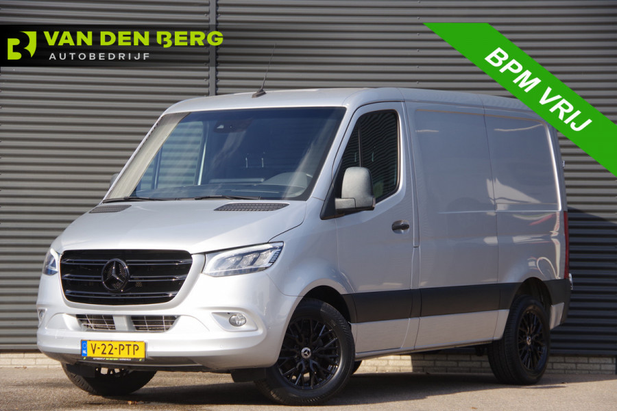 Mercedes-Benz Sprinter 317 1.9 CDI L1H1 RWD AUT. LED, ADAPT. CRUISE, MBUX 10'', GEV. STOEL, CAMERA, NAVI, CLIMA, VOORRUITVERWARMING