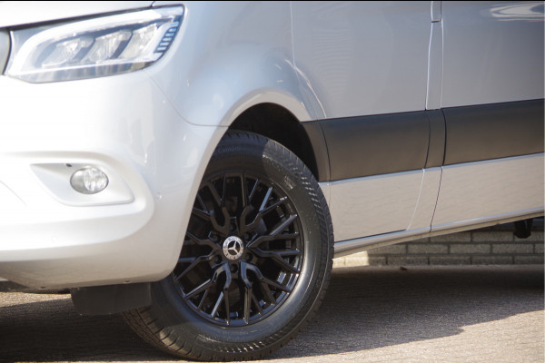 Mercedes-Benz Sprinter 317 1.9 CDI L1H1 RWD AUT. LED, ADAPT. CRUISE, MBUX 10'', GEV. STOEL, CAMERA, NAVI, CLIMA, VOORRUITVERWARMING