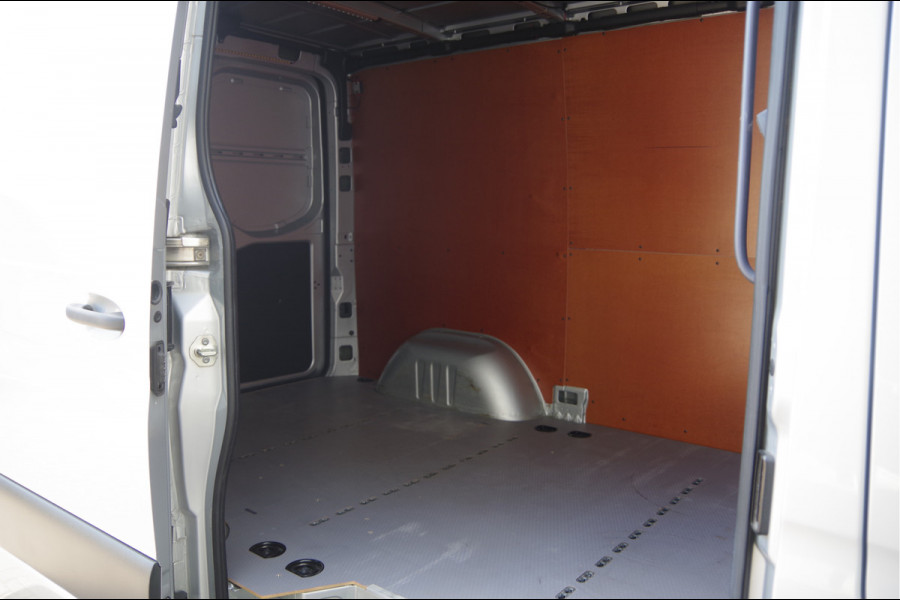 Mercedes-Benz Sprinter 317 1.9 CDI L1H1 RWD AUT. LED, ADAPT. CRUISE, MBUX 10'', GEV. STOEL, CAMERA, NAVI, CLIMA, VOORRUITVERWARMING