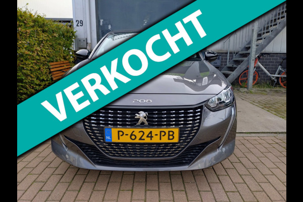 Peugeot 208 1.2 PureTech Active Pack