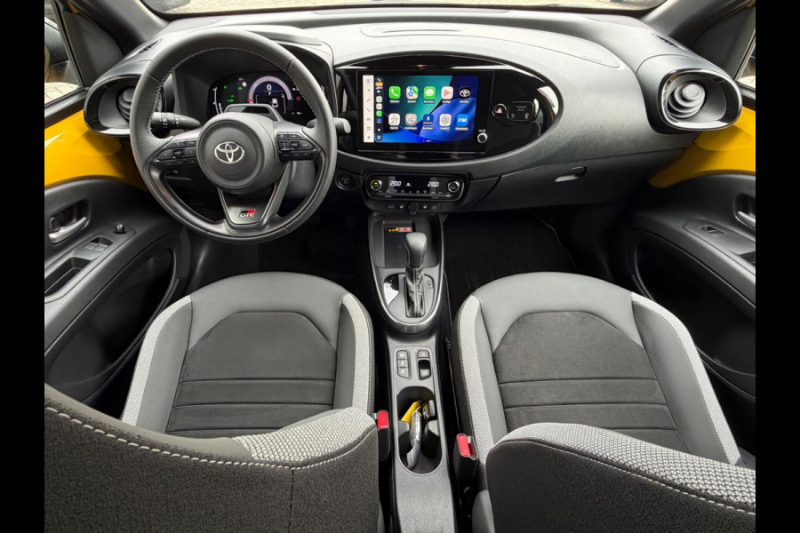 Toyota Aygo X Hybrid 115 GR Sport, Nieuw en direct leverbaar!