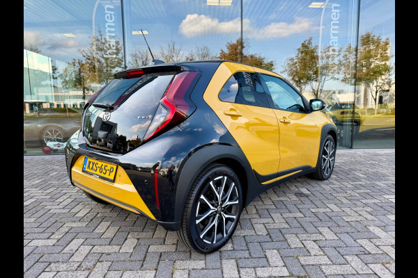 Toyota Aygo X Hybrid 115 GR Sport, Nieuw en direct leverbaar!