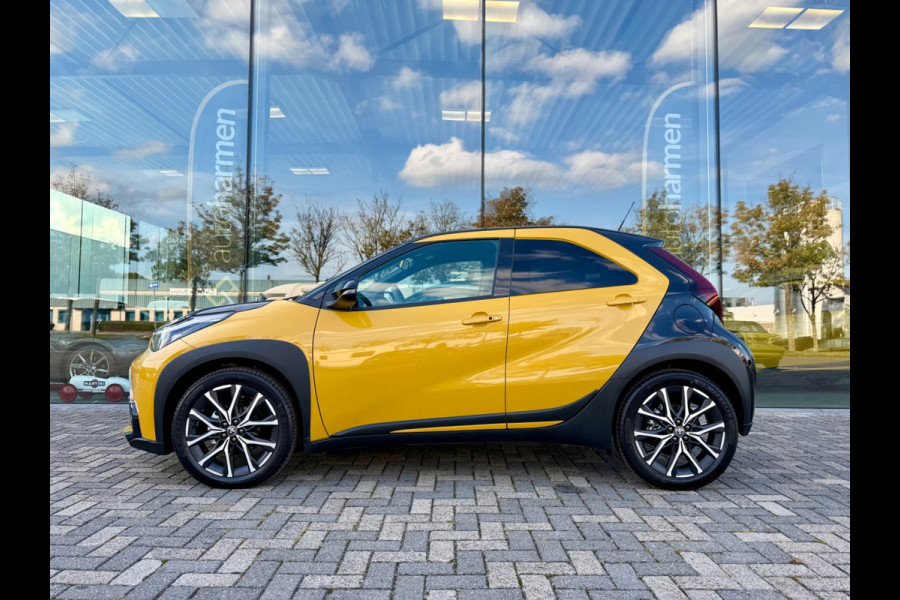 Toyota Aygo X Hybrid 115 GR Sport, Nieuw en direct leverbaar!