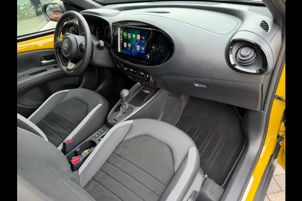 Toyota Aygo X Hybrid 115 GR Sport, Nieuw en direct leverbaar!