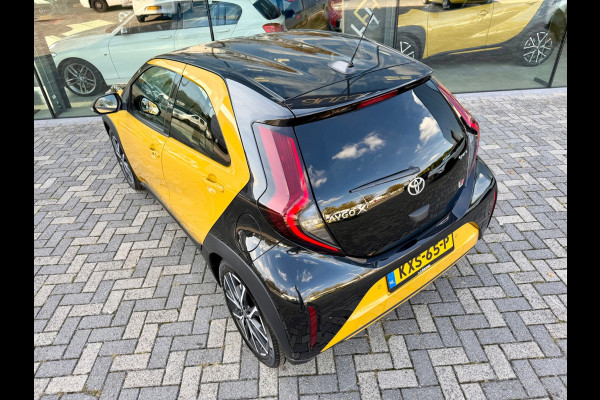 Toyota Aygo X Hybrid 115 GR Sport, Nieuw en direct leverbaar!