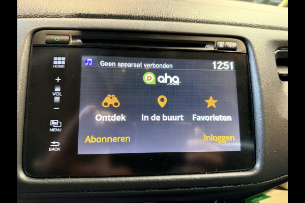 Honda HR-V 1.5 i-VTEC Executive Automaat. Pano. Camera. Nav. Trekhaak. Van eerste eigenaar met NAP.